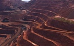 Iron Ore Supply Glut Pulls Down Prices