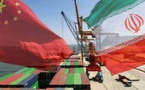 China Is Iran's Largest Oil Buyer, And Tehran's Oil Trade Is Growing