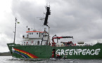 Shell Sued Greenpeace to Stop the Activity on the Platform