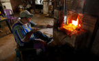 Lebanon’s creating beautiful objects out of recycled glass