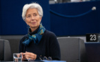 Lagarde says EU needs to create analogue of US SEC
