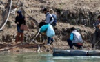 Ministers of Four Countries Called for the EU to Solve the Problem of Africa Migrants