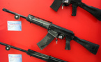 Global arms revenue down 3.5 per cent in 2022