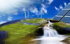 The Integration of renewable energies for sustainable production of Water, Food and Energy