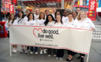 United Health Care promoting soccer as a vehicle for its Do Good Live Well program