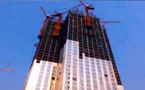 Chinese Built a Skyscraper in 19 Days