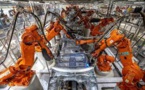 Global Manufacturing Output Had A Modest Closure To 2023