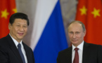 Russia Turns to China Instead of Europe