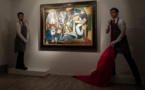 Christie's Weekly Sales Exceeded $ 1 Billion for the First Time