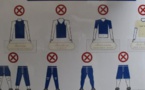 Dubai's authorities Tightened the Rules of the Dress Code for Tourists
