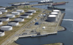 Shell head criticizes freeze on issuing licenses for USA LNG exports