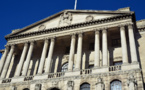 Bank of England expresses less concern about inflation