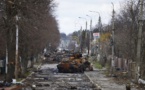 World Bank: Ukraine needs $486bn to rebuild over the next decade