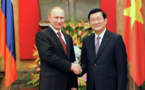 EAEU Signs the Free-Trade Agreement with Vietnam 
