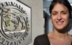 A New Greece Representative in the IMF Has Remitted Her Position