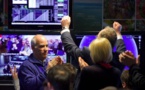 Experiments at Record Power are Launched on LHC