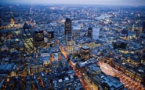 Paris, Frankfurt to Become New Financial Centres