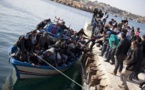 Refugees from war torn Syria and crisis laden Greece pour into EU