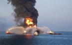 BP to Pay a Record Fine for Oil Spill