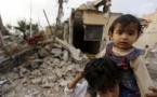 Sanaa Becomes The Target For An Aerial Attack