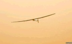Solar Powered Air-Craft Has ‘No Way’ To Turn Back