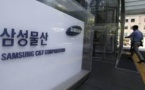 Fate Of $8 billion Samsung Merger Hangs On Advertisement Blitz Outcome