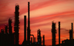 IEA notes decline in refineries profitability in April to two-year lows