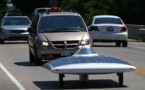 Night Drive on Solar Cells Now a Possibility