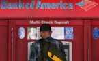 Bank of America: Two Top Honchos Move Out Midst a Spree of Changes in Top Management