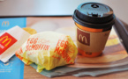 McDonald's Profit Drops 13%, Yet New Items on Breakfast Menu