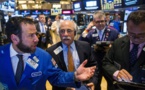 Bloodbath on Wall Street and in capital markets around the world