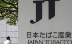 Japan Tobacco Acquires Logic Technology