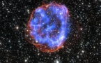 Stars Are Partly Made Of Lithium