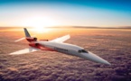 Airbus: London - New York for One Hour