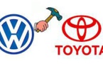 Toyota Records Third Straight Q1 Profit Record Even as it Loses Top Position to Volkswagen