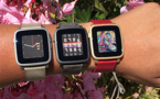 Pebble Opened Pre-Order of Apple Watch's Competitor