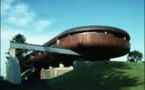 Iconic Spaceship Condo Up for Sale