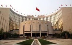 Chinese Central Bank Tries to Sooth Markets, Says Further Fall in Currency Unlikely