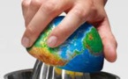 August 13 - 'Earth Overshoot Day', the Day We Use Up all the Resources that the Planet can Produce in a Year