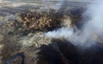 Rescue Squads At Work In China’s Blast Site To Clear Toxic Chemicals