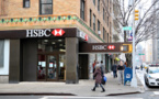 HSBC reorganizes investment banking division