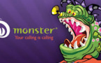 Monster on a Turn-Around Path in the Near Future