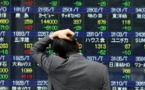 Japan Economy Contracts, Delivers Blow to 'Abenomics" Growth Plan