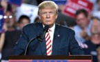 Trump calls for unity of the nation in party convention speech