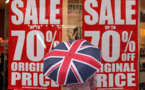 Retail Sales in the UK Showed an Increase