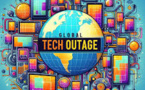Global Tech Disruption Subsides Following Extensive Disruption, With Hazards Receiving More Attention