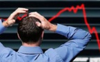 China Cue and World Market Fall Causes US Markets to Start in the Red with a Late Recovery