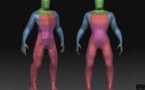 3-D Models and Tools for Analysis of the Human Body can be Prepared by Body Labs