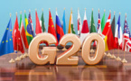 G20 Finance Chiefs To Highlight The "Soft Landing" Of The World Economy And Alert To War Risks