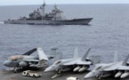 Land Reclamation of China Lets U.S Increase Its Military Drills